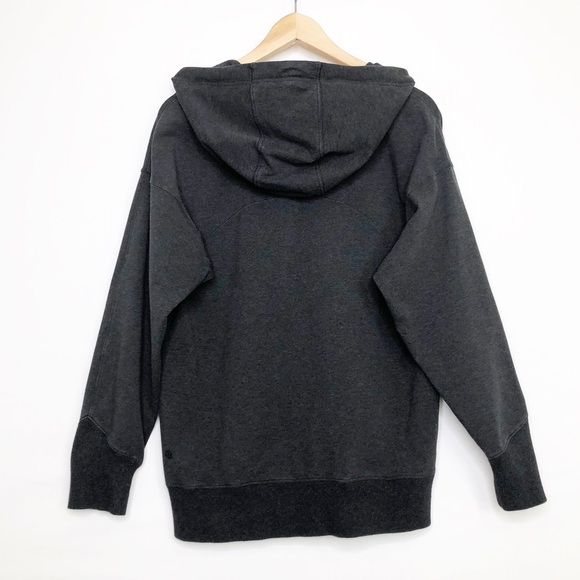 Lululemon gray hoodie - Picture 2 of 12